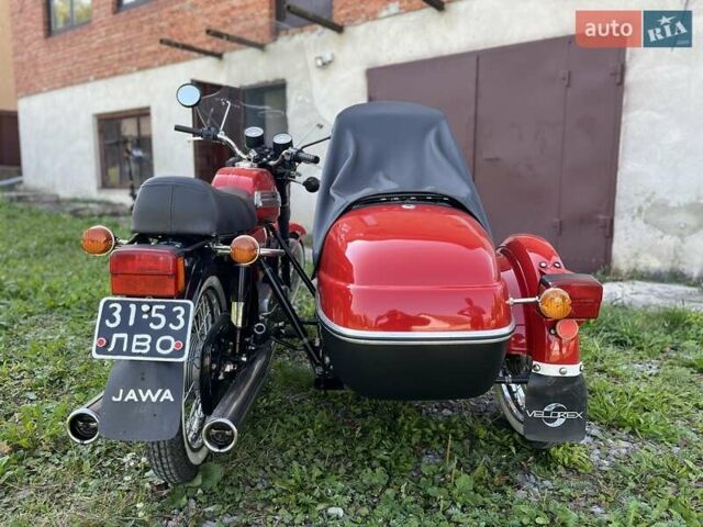 ЯВА 350, объемом двигателя 0 л и пробегом 38 тыс. км за 2900 $, фото 5 на Automoto.ua