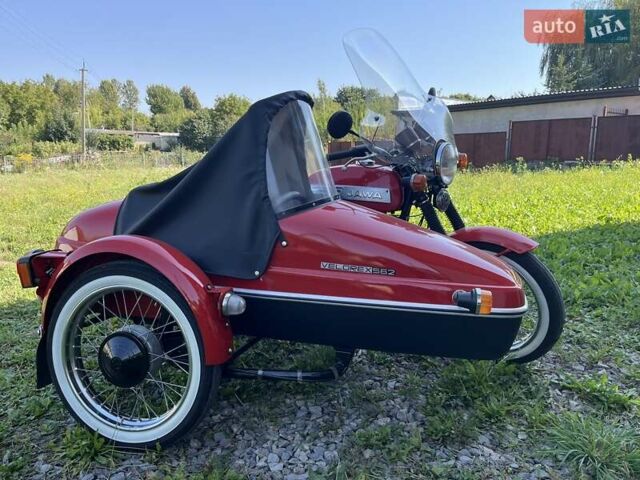 ЯВА 350, объемом двигателя 0 л и пробегом 38 тыс. км за 2900 $, фото 3 на Automoto.ua
