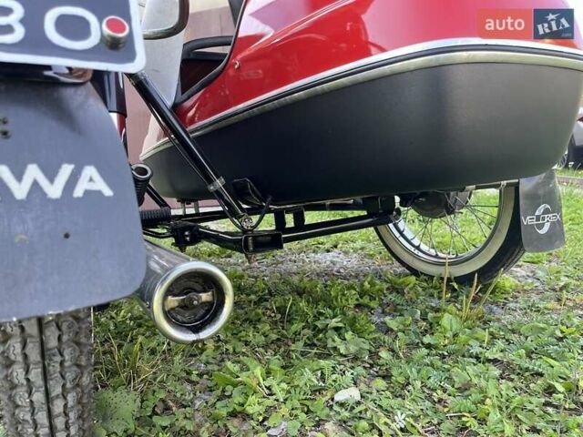 ЯВА 350, объемом двигателя 0 л и пробегом 38 тыс. км за 2900 $, фото 13 на Automoto.ua