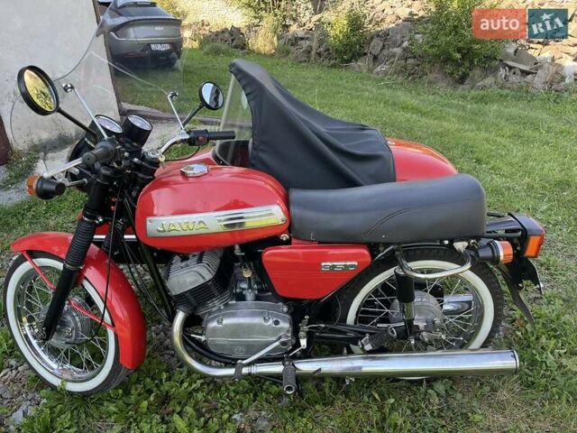 ЯВА 350, объемом двигателя 0 л и пробегом 38 тыс. км за 2900 $, фото 7 на Automoto.ua