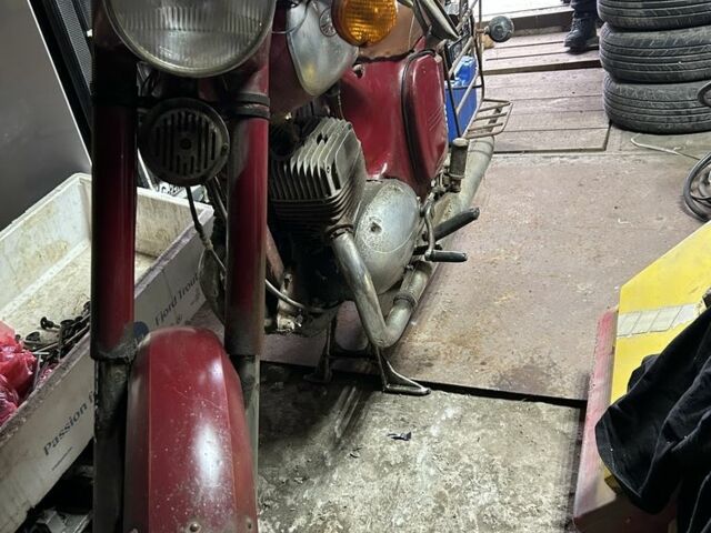 ЯВА 350, объемом двигателя 0 л и пробегом 0 тыс. км за 476 $, фото 1 на Automoto.ua