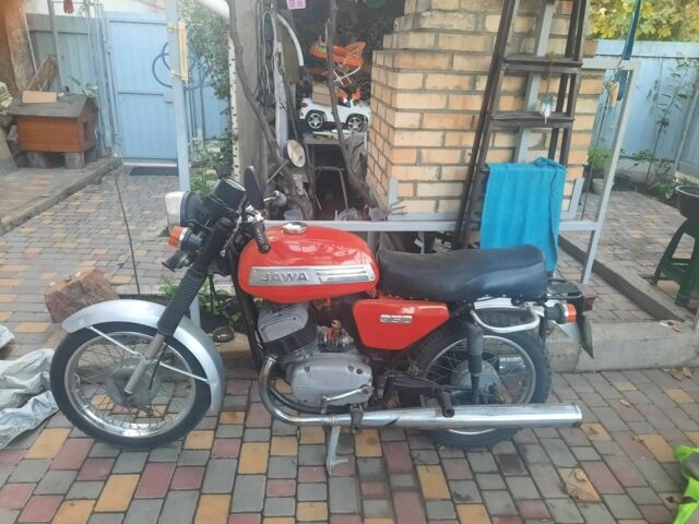 ЯВА 350, об'ємом двигуна 0 л та пробігом 0 тис. км за 1500 $, фото 4 на Automoto.ua