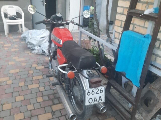 ЯВА 350, об'ємом двигуна 0 л та пробігом 0 тис. км за 1500 $, фото 3 на Automoto.ua