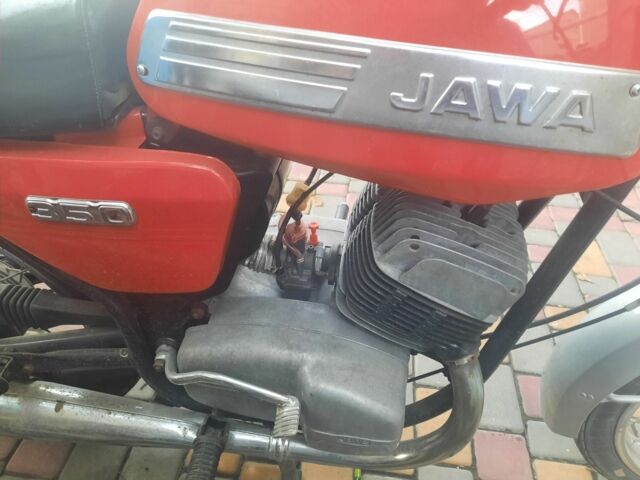 ЯВА 350, об'ємом двигуна 0 л та пробігом 0 тис. км за 1500 $, фото 6 на Automoto.ua