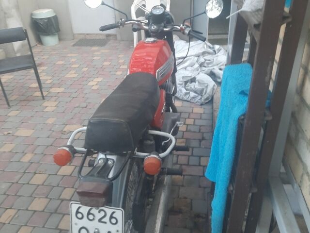 ЯВА 350, об'ємом двигуна 0 л та пробігом 0 тис. км за 1500 $, фото 2 на Automoto.ua