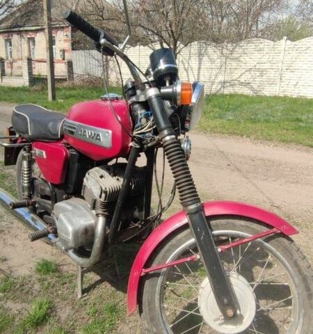 ЯВА 350, об'ємом двигуна 0 л та пробігом 0 тис. км за 474 $, фото 2 на Automoto.ua