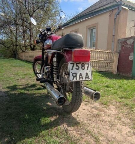 ЯВА 350, об'ємом двигуна 0 л та пробігом 0 тис. км за 474 $, фото 1 на Automoto.ua