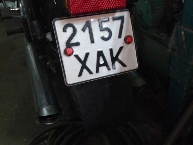 ЯВА 350, объемом двигателя 0 л и пробегом 0 тыс. км за 237 $, фото 1 на Automoto.ua