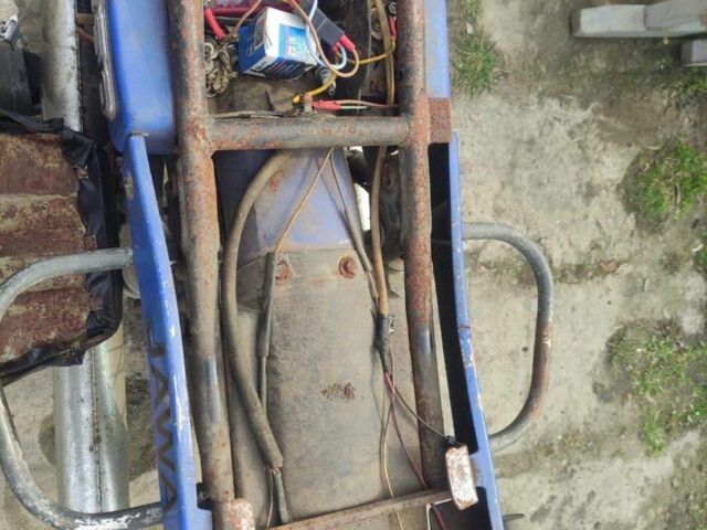 ЯВА 350, объемом двигателя 0 л и пробегом 0 тыс. км за 238 $, фото 2 на Automoto.ua