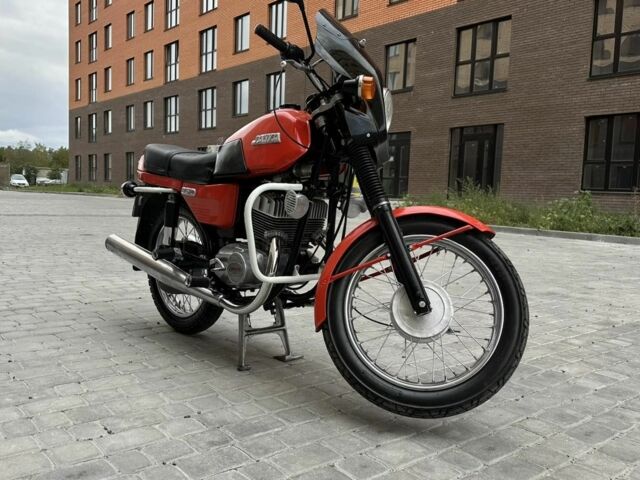 ЯВА 350, объемом двигателя 0.35 л и пробегом 0 тыс. км за 2800 $, фото 1 на Automoto.ua