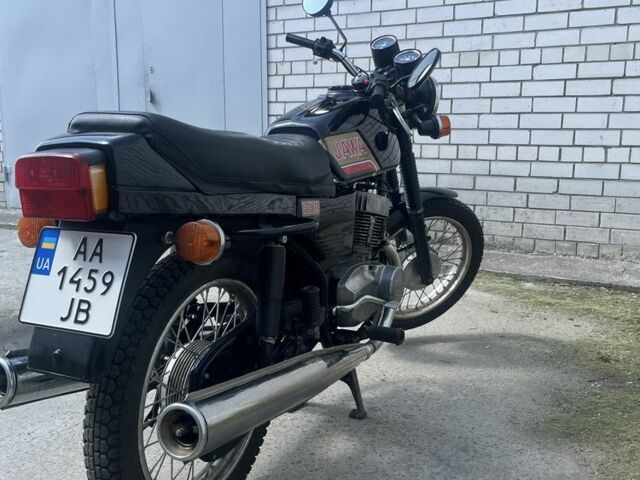 ЯВА 350, объемом двигателя 0.35 л и пробегом 0 тыс. км за 1500 $, фото 7 на Automoto.ua