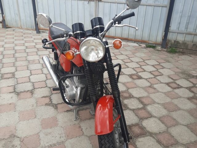 ЯВА 350, об'ємом двигуна 0.35 л та пробігом 0 тис. км за 783 $, фото 3 на Automoto.ua