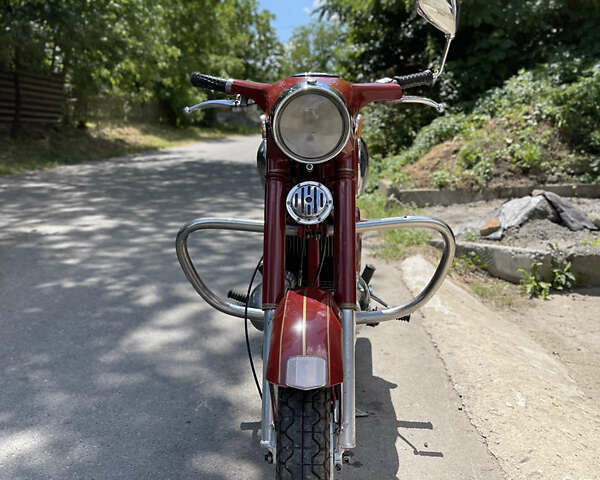 ЯВА 350 Classic 1976 в Виннице на Automoto.ua Красный ЯВА 350 Classic, объемом двигателя 0.35 л и пробегом 1 тыс. км за 1100 $, фото 2 на Automoto.ua