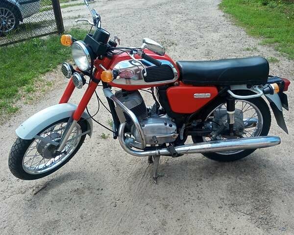 Червоний ЯВА 350 Classic, об'ємом двигуна 0 л та пробігом 150 тис. км за 1300 $, фото 1 на Automoto.ua