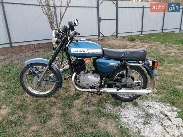 ЯВА 350 Classic, объемом двигателя 0 л и пробегом 23 тыс. км за 1000 $, фото 1 на Automoto.ua