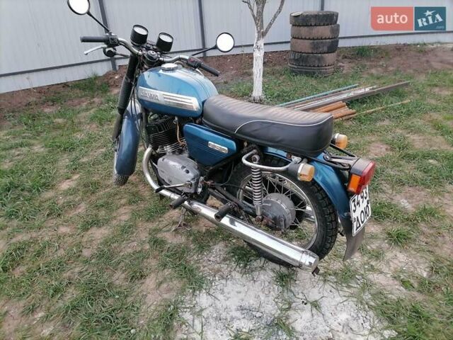 ЯВА 350 Classic, объемом двигателя 0 л и пробегом 23 тыс. км за 1000 $, фото 5 на Automoto.ua