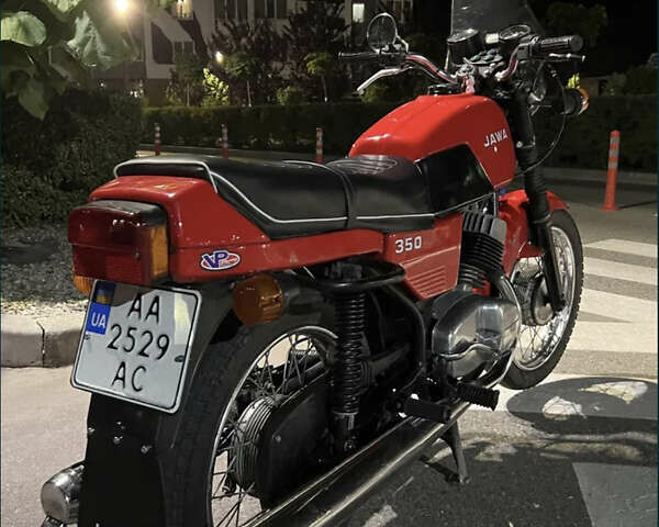 ЯВА 350 Classic, объемом двигателя 0 л и пробегом 5 тыс. км за 2200 $, фото 2 на Automoto.ua