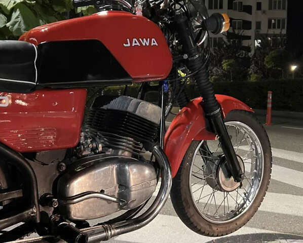 ЯВА 350 Classic, объемом двигателя 0 л и пробегом 5 тыс. км за 2200 $, фото 1 на Automoto.ua