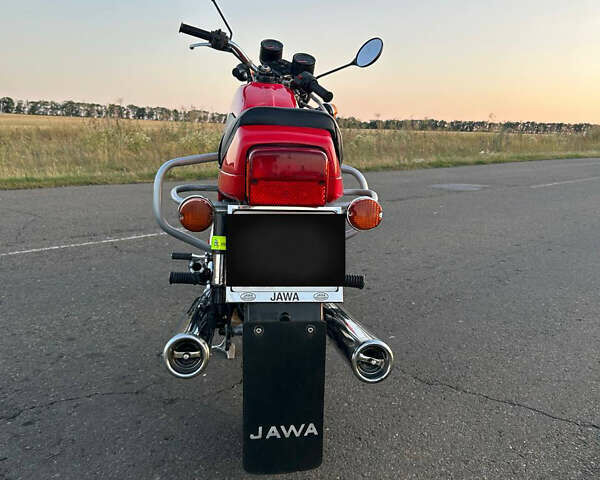 ЯВА 350 Classic, объемом двигателя 0 л и пробегом 800 тыс. км за 3500 $, фото 4 на Automoto.ua