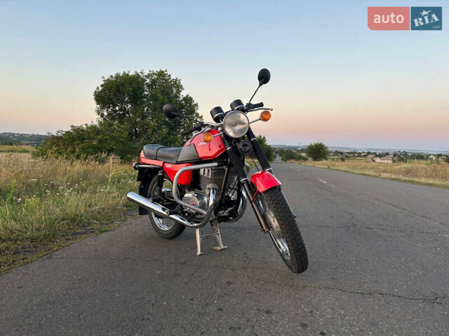 ЯВА 350 Classic, объемом двигателя 0 л и пробегом 800 тыс. км за 3500 $, фото 2 на Automoto.ua