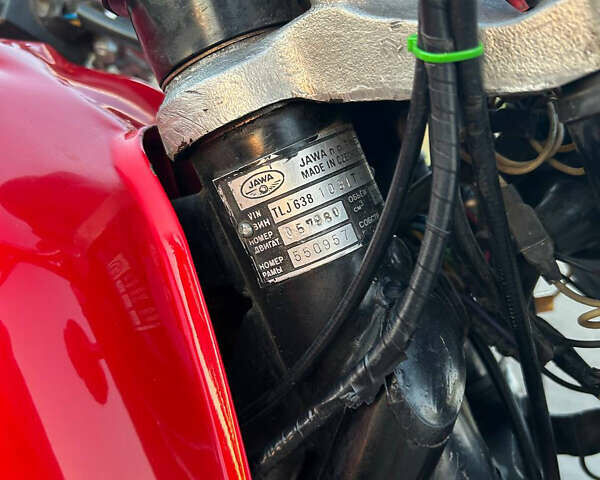 ЯВА 350 Classic, объемом двигателя 0 л и пробегом 800 тыс. км за 3500 $, фото 5 на Automoto.ua