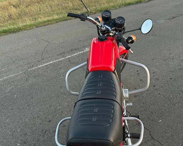 ЯВА 350 Classic, объемом двигателя 0 л и пробегом 800 тыс. км за 3500 $, фото 3 на Automoto.ua