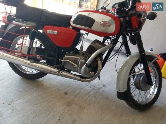 ЯВА 350 Classic 1987 в Каменце-Подольском на Automoto.ua ЯВА 350 Classic, объемом двигателя 0 л и пробегом 118 тыс. км за 1500 $, фото 11 на Automoto.ua