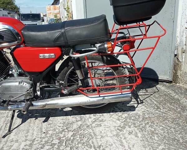 ЯВА 350 Classic 1987 в Каменце-Подольском на Automoto.ua ЯВА 350 Classic, объемом двигателя 0 л и пробегом 118 тыс. км за 1500 $, фото 4 на Automoto.ua