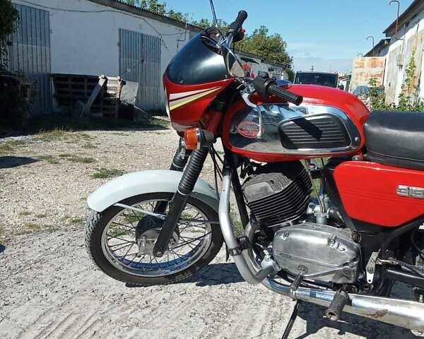 ЯВА 350 Classic 1987 в Каменце-Подольском на Automoto.ua ЯВА 350 Classic, объемом двигателя 0 л и пробегом 118 тыс. км за 1500 $, фото 7 на Automoto.ua