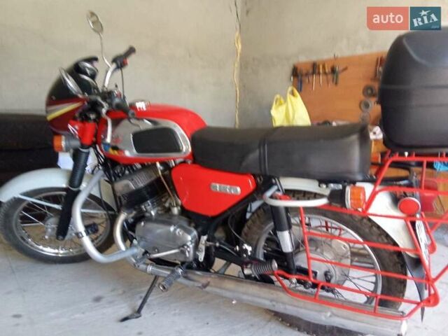ЯВА 350 Classic 1987 в Каменце-Подольском на Automoto.ua ЯВА 350 Classic, объемом двигателя 0 л и пробегом 118 тыс. км за 1500 $, фото 6 на Automoto.ua