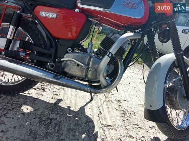 ЯВА 350 Classic 1987 в Каменце-Подольском на Automoto.ua ЯВА 350 Classic, объемом двигателя 0 л и пробегом 118 тыс. км за 1500 $, фото 10 на Automoto.ua