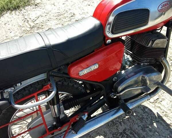 ЯВА 350 Classic 1987 в Каменце-Подольском на Automoto.ua ЯВА 350 Classic, объемом двигателя 0 л и пробегом 118 тыс. км за 1500 $, фото 8 на Automoto.ua