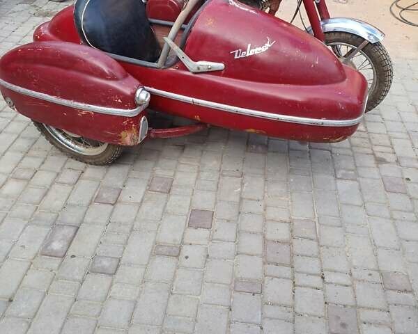 Красный ЯВА 360, объемом двигателя 0 л и пробегом 15 тыс. км за 1600 $, фото 3 на Automoto.ua