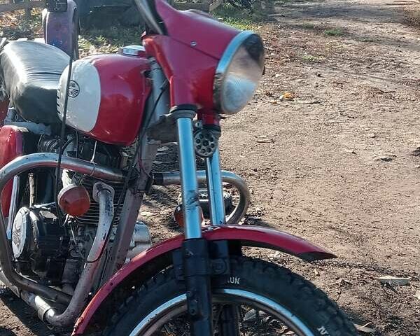 ЯВА 360, объемом двигателя 0 л и пробегом 11 тыс. км за 1000 $, фото 5 на Automoto.ua