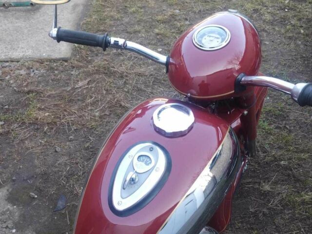 ЯВА 360, объемом двигателя 0 л и пробегом 0 тыс. км за 7081 $, фото 5 на Automoto.ua