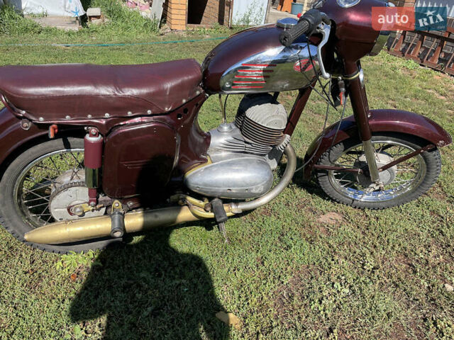 ЯВА 360, объемом двигателя 0 л и пробегом 999 тыс. км за 750 $, фото 2 на Automoto.ua