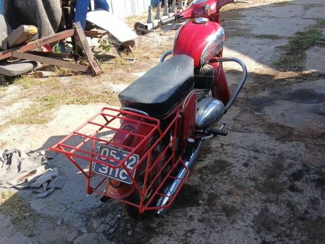 ЯВА 360, объемом двигателя 0.35 л и пробегом 0 тыс. км за 2200 $, фото 1 на Automoto.ua