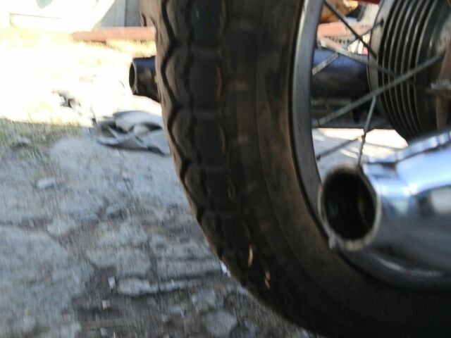 ЯВА 360, объемом двигателя 0.35 л и пробегом 0 тыс. км за 2200 $, фото 5 на Automoto.ua