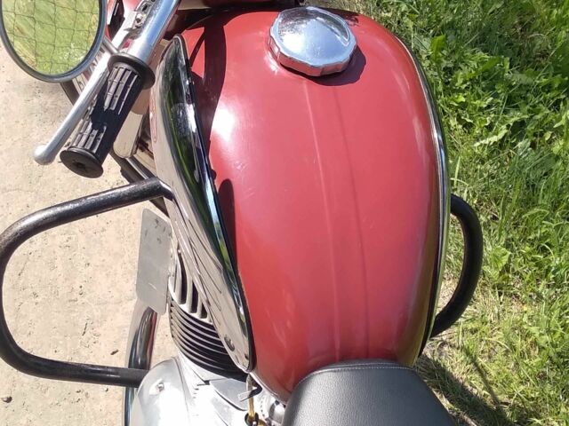ЯВА 360, объемом двигателя 0.35 л и пробегом 0 тыс. км за 1749 $, фото 8 на Automoto.ua