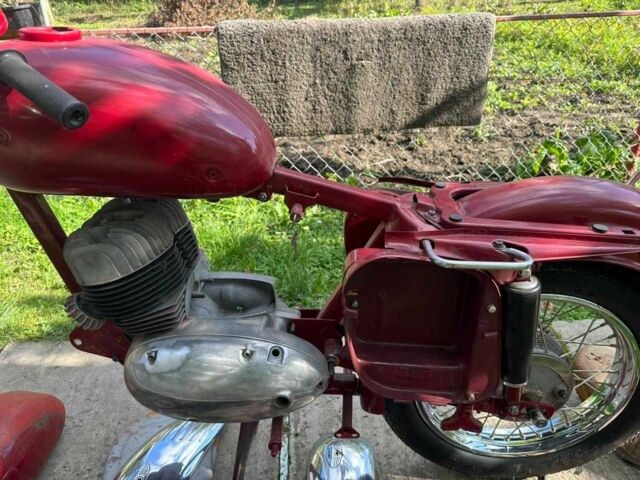 ЯВА 360, объемом двигателя 0.35 л и пробегом 0 тыс. км за 750 $, фото 2 на Automoto.ua