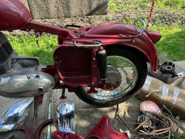 ЯВА 360, объемом двигателя 0.35 л и пробегом 0 тыс. км за 750 $, фото 3 на Automoto.ua