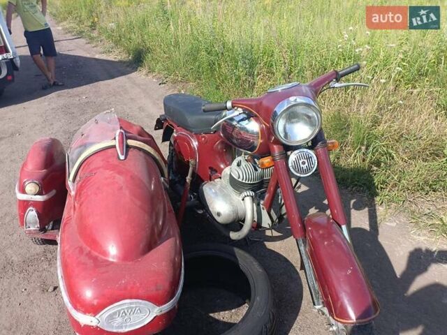 ЯВА 360, объемом двигателя 0.35 л и пробегом 33 тыс. км за 800 $, фото 2 на Automoto.ua