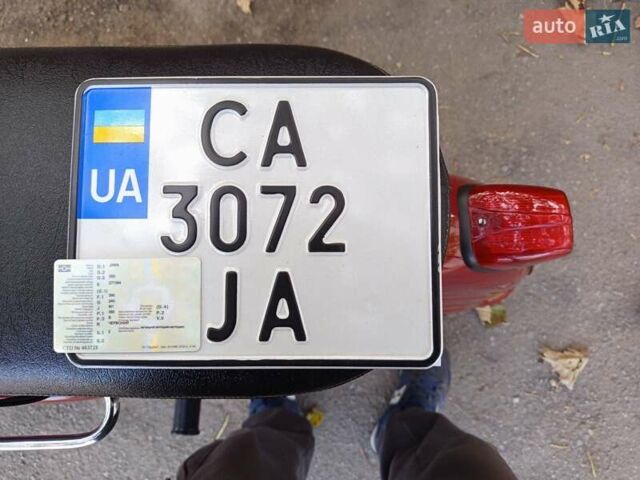 ЯВА 360, объемом двигателя 0.35 л и пробегом 100 тыс. км за 3000 $, фото 1 на Automoto.ua