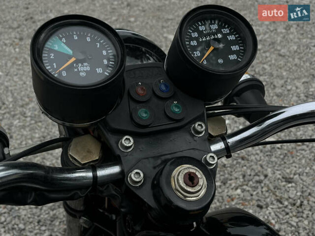 Черный ЯВА 634, объемом двигателя 0.35 л и пробегом 1 тыс. км за 2200 $, фото 9 на Automoto.ua