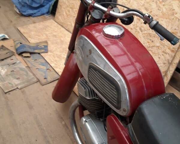 Червоний ЯВА 634, об'ємом двигуна 0 л та пробігом 13 тис. км за 2000 $, фото 11 на Automoto.ua