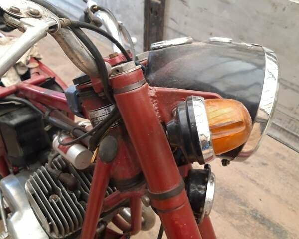 Червоний ЯВА 634, об'ємом двигуна 0 л та пробігом 13 тис. км за 2000 $, фото 15 на Automoto.ua
