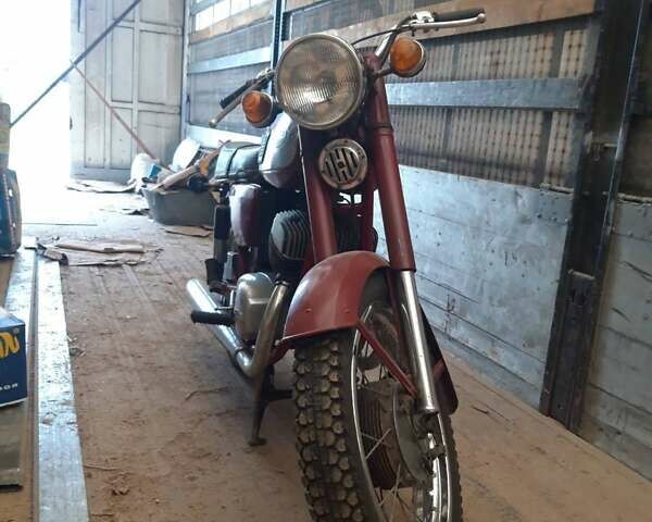 Червоний ЯВА 634, об'ємом двигуна 0 л та пробігом 13 тис. км за 2000 $, фото 6 на Automoto.ua