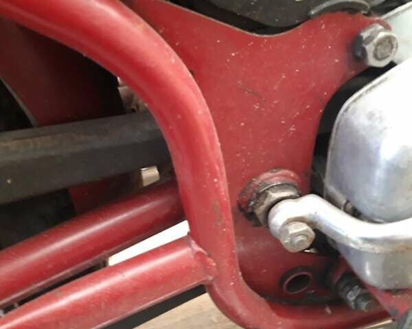 Червоний ЯВА 634, об'ємом двигуна 0 л та пробігом 13 тис. км за 2000 $, фото 16 на Automoto.ua
