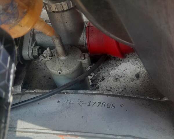 Красный ЯВА 634, объемом двигателя 0 л и пробегом 1 тыс. км за 450 $, фото 4 на Automoto.ua