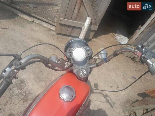 Красный ЯВА 634, объемом двигателя 0 л и пробегом 1 тыс. км за 450 $, фото 3 на Automoto.ua